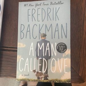 A man called Ove